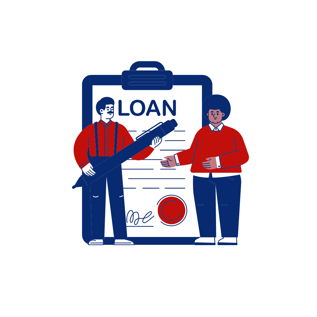 “Mastering the Art of a Successful Loan Application in 5 Key Steps”